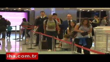 Alex İstanbul'da