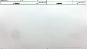 Gömü'de Kazanan AK Parti Oldu