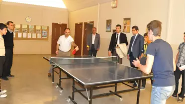 Karaköprü'de Gençlik Merkezi Yapılacak
