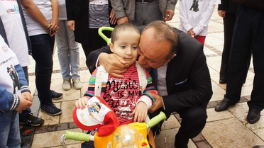 Lösev Kastamonu İl Temsilcisi Şevket Yılmaz Açıklaması