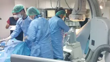 Şanlıurfa'da 2 Hastaya Kalp Pili Takıldı