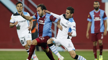 Menajer Fazıl Özdemir: Olcan'ın Trabzon'da Olmayacağı Kesindir