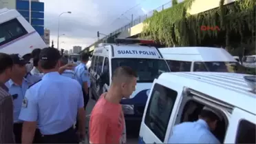 Minibüsün Çarptığı Güvenlik Görevlisinin Cesedi Sulama Kanalında Bulundu