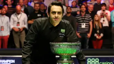 Şampiyonlar Şampiyonu Ronnie O'sullivan