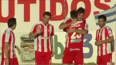 Sd Ponferradina (1-2) Girona Cf All Goals Liga Adelante 31.05.14