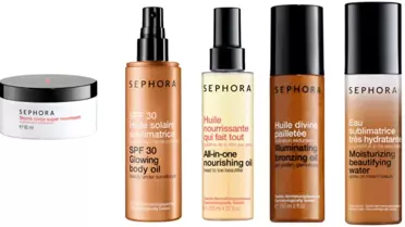 Sephora'da Tatil Sezonu Açıldı!