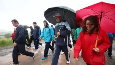 Sigarayı Bırakma Günü'nde Dikkat Çektiler
