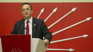 Tezcan: Tomaların Hakim Olduğu Bir Rejim Var
