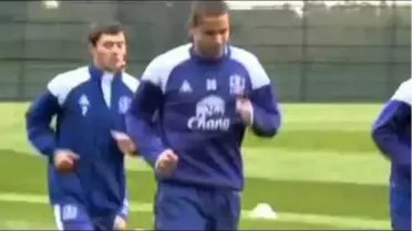 Vıdeo Inter Su Walcott: | La Stampa İnglese Rilancia