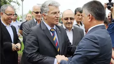 Yazıcı'yı Rize'ye Uğurladık