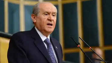 Bahçeli: Başbakan İçin Geri Sayım Başladı