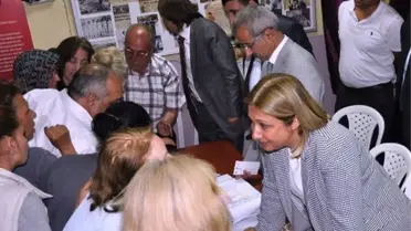 Damlacık'a İlknur Denizli Dokunuşu