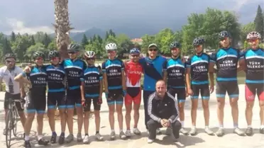 Denizli'de Sağlık İçin Yürüdüler