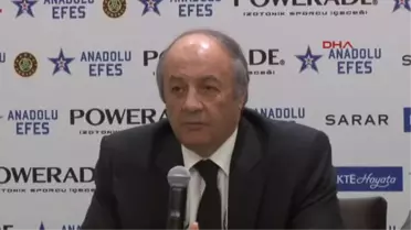 Dünyanın En Ünlü Coach'larından Biri Olan Ivkovıc'in Anadolu Efes Mesaisi Başladı