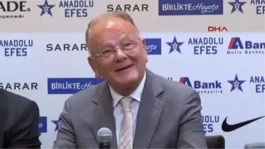 Dünyanın En Ünlü Coach'larından Biri Olan Ivkovıc'in Anadolu Efes Mesaisi Başladı