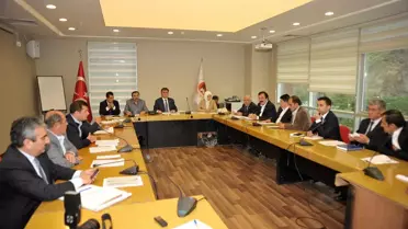 Gümüşhane Belediye Meclisi Toplantısı
