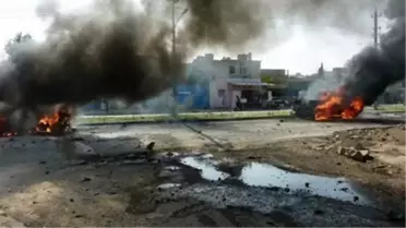 Irak'ta Şiddet Olayları