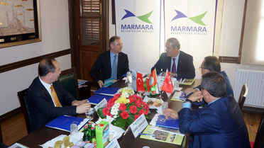 Marmara Belediyeler Birliği Encümen Toplantısı
