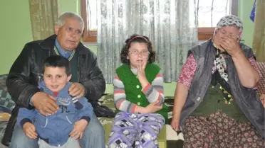 Engelli Çocuğunun Maaş Kartını ve Kimliğini Alıp Kaçtı