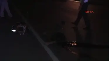 Takmadığı Emniyet Kemeri Yaşamına Mal Oldu