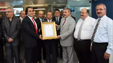 Türk Telekom İl Müdürlükleri Yarışması'nda Ödülü Karaman'a