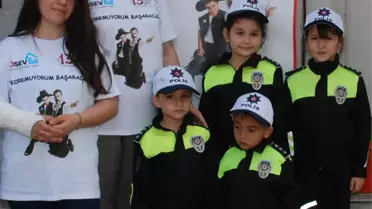 13. Uluslararası Lösemili Çocuklar Haftası