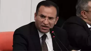 Adalet Bakanı Bozdağ'dan Kardeş Eleştirisine Cevap