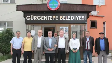 AK Parti Ordu Milletvekili Şener'in Ziyaretleri