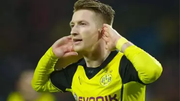 Almanya'daki Futbolcular Reus Dedi