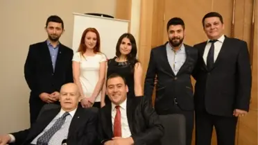 Altın Pusula Ödülü Bartın Üniversitesinin