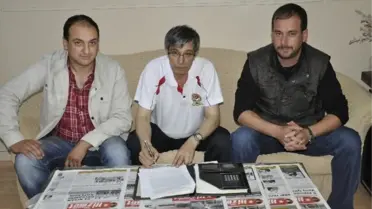 Aşağısevindiklispor Antrenör Nişancı ile Anlaştı