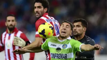 Atletico'dan Kaleci Atağı!
