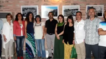 Doğa Katliamı Sergi Oldu
