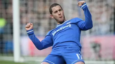 Chelsea'nin Yeni 10 Numarası Hazard