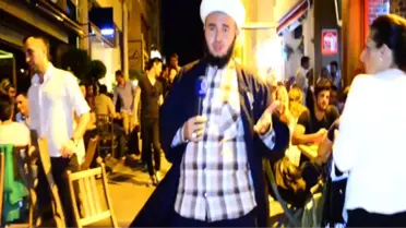 Cübbeli Muhabir Nişantaşı'nda