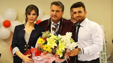 Genç Çift Tarihe Geçti