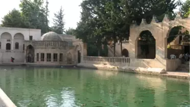 Kozluk Kaymakamı Aktürk, Balıklı Gölde İncelemelerde Bulundu