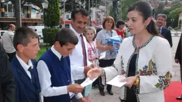 Köy Okullarını Çamurdan Kurtaracak Proje Bölge Birincisi Seçildi