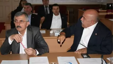Meclis D-100 İtirazlarını Görüşüyor
