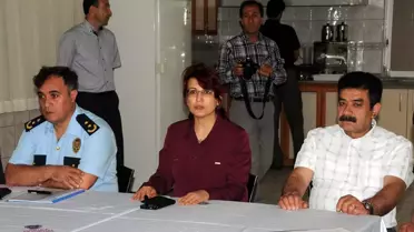 Motosiklet Kazalarını Önlemek Amacıyla Toplantı Düzenlendi