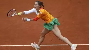 Petkovic Roland Garros'ta Yarı Finale Yükseldi