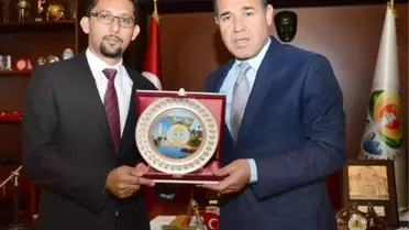 Sözlü: 'Rauf Denktaş'ın Düşünceleri Kıbrıs'ta Yaşatılmalı'