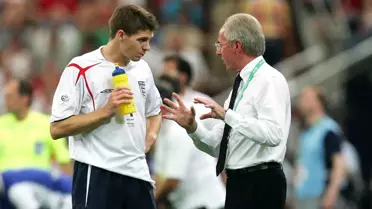 Sven-Göran Eriksson: İngiltere'nin Dünya Kupası'nı Kazanma Şansı Yok