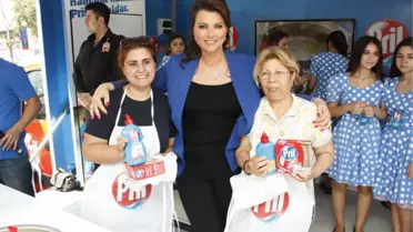 Türkiye'nin En Hamarat Hanımı İstanbul'da Belli Oluyor