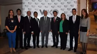Viko Dünya Liderliğine Panasonic ile Adım Atacak