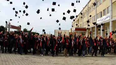 Yeşilyurt Myo Mezuniyet Töreni