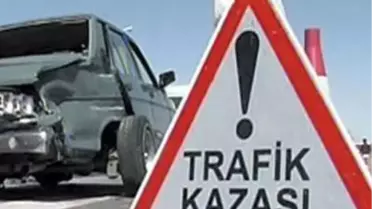 Yozgat'ta Trafik Kazası: 4 Yaralı