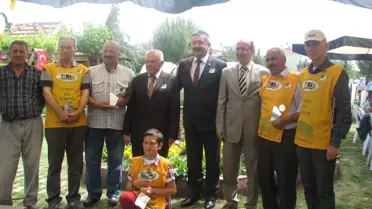 Merzifon'da Dünya Çevre Günü İçin Etkinlik Düzenlendi