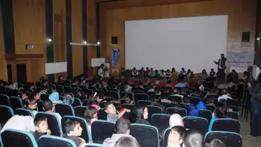 Ağrı'da Dengbejlik Yarışması Düzenlendi