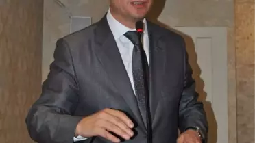 AK Parti Kocasinan İlçe Danışma Toplantısı Yapıldı